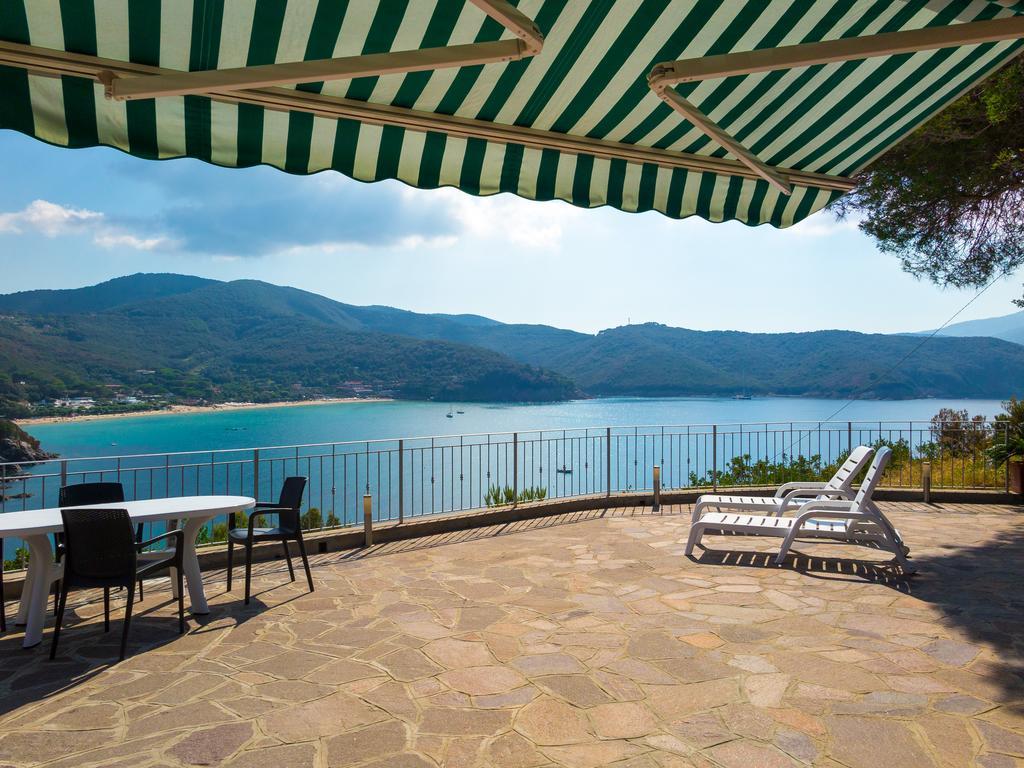 Villa Villino Forno Portoferraio